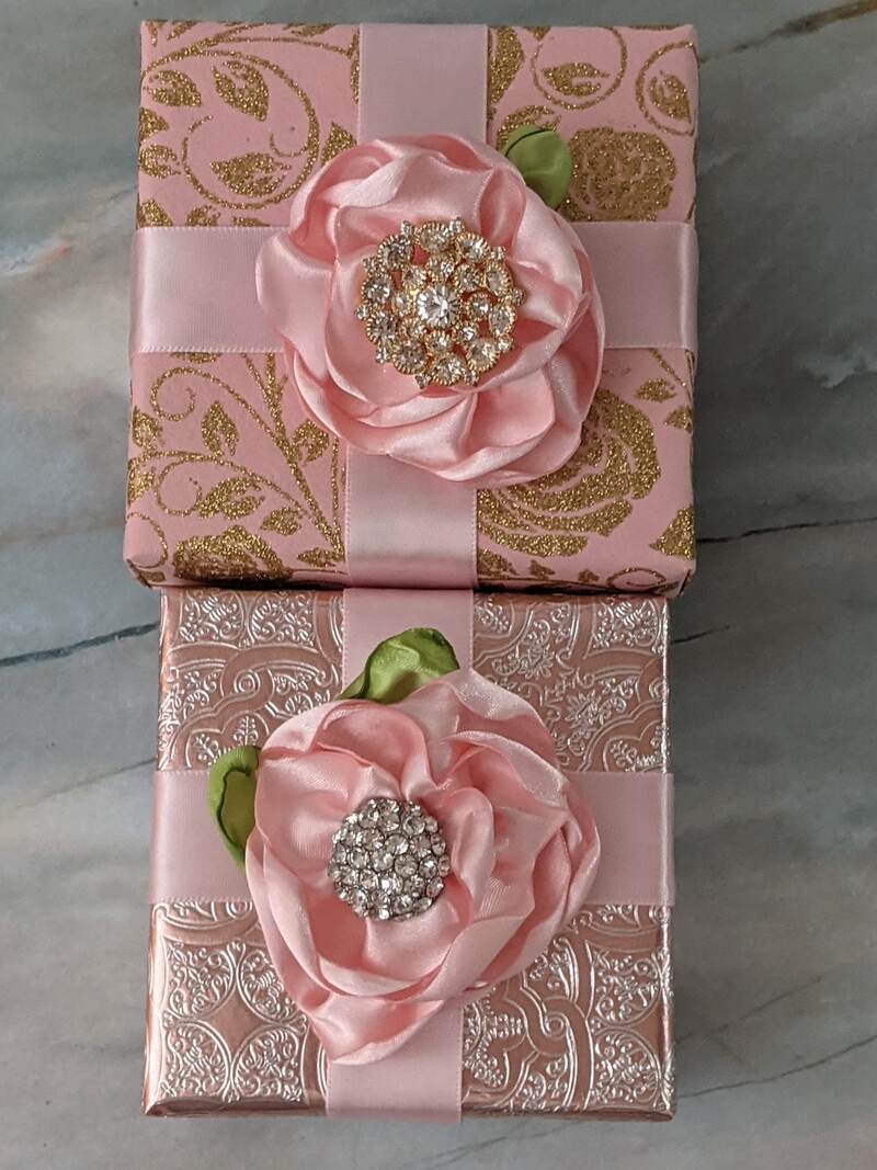 Secret Sister Gifts and Greeting Cards