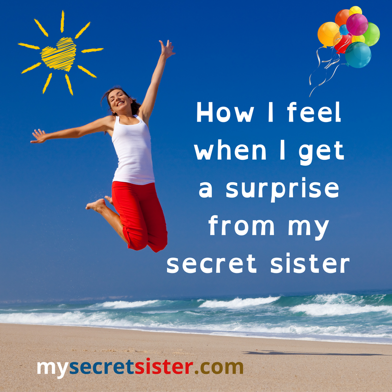 Start Your Own Secret Sister Women's Group 