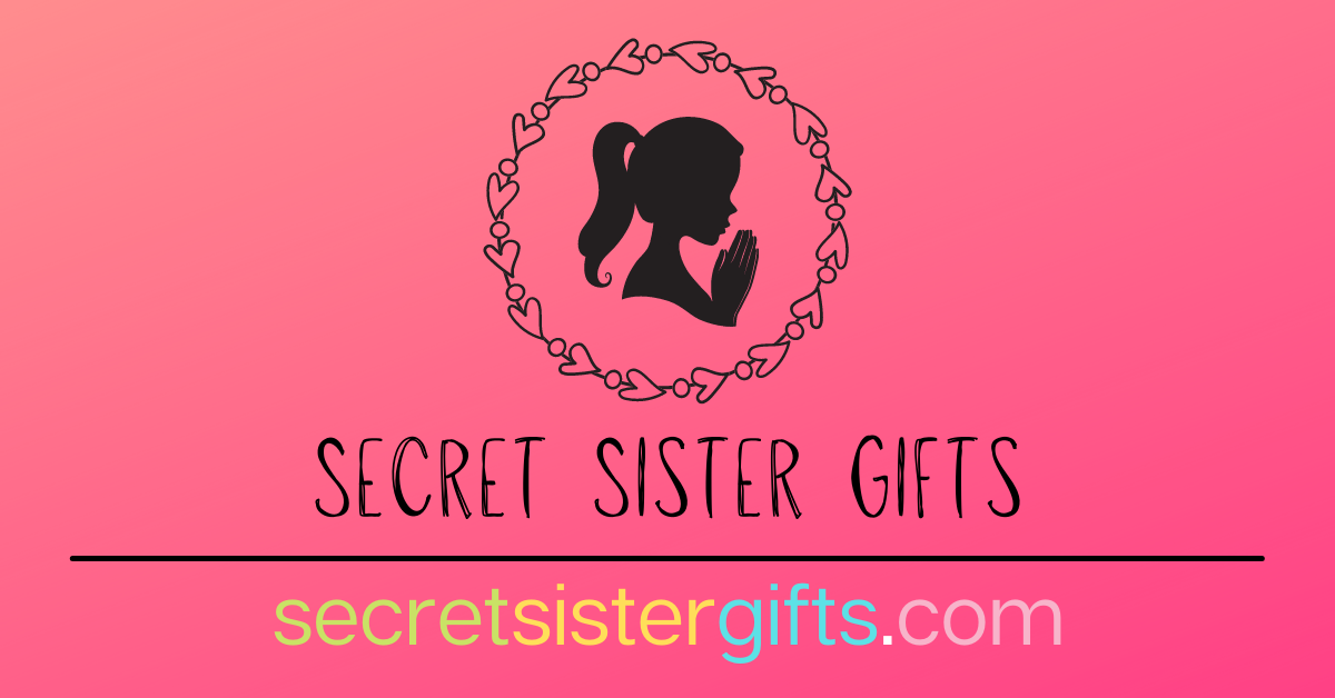 Secret Sister Gifts - Anonymous Gift Giving Made Easy!