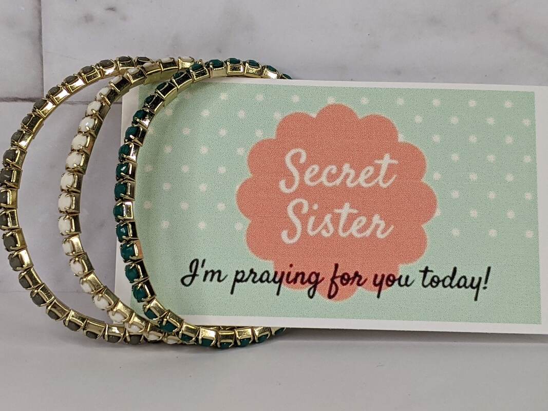 Secret Sister Ideas